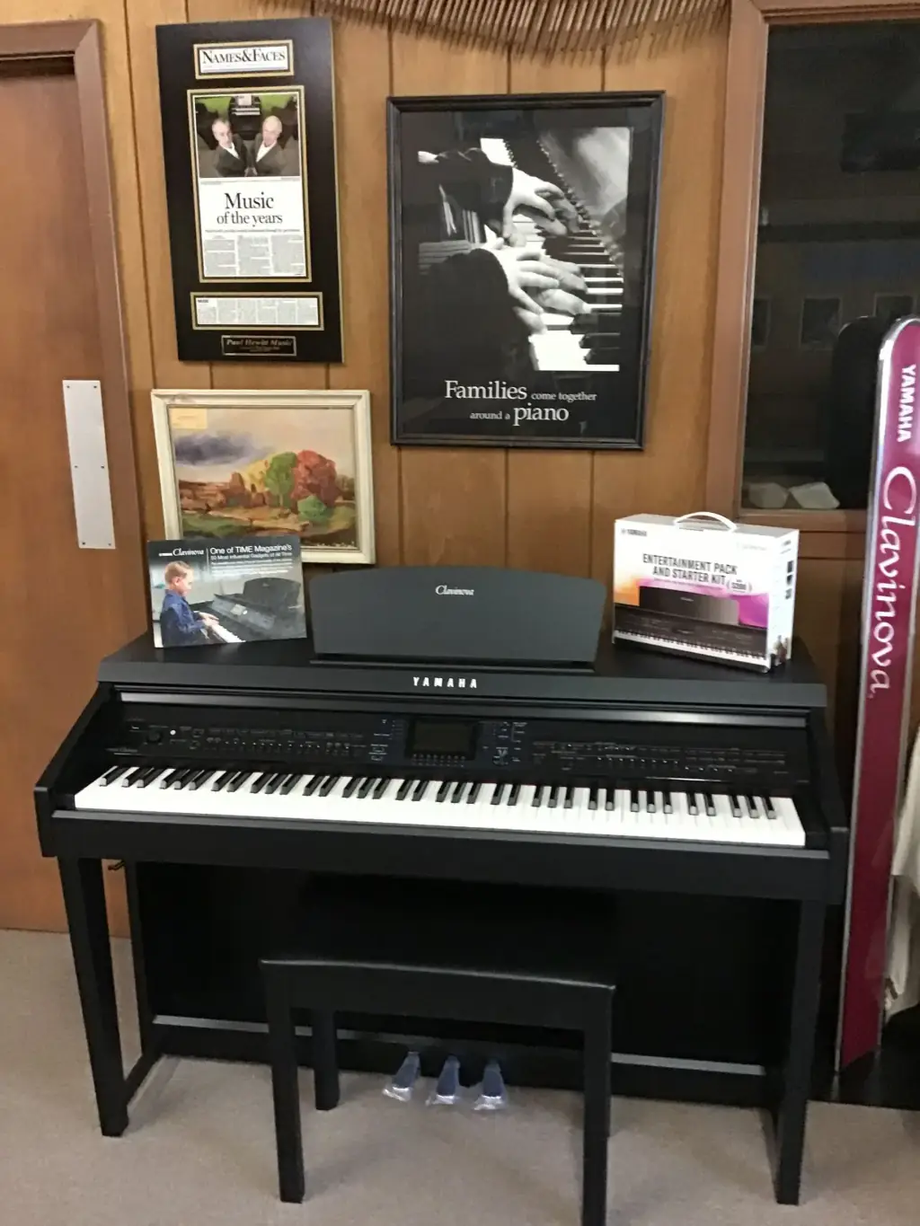Clavinova